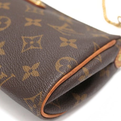 Louis Vuitton Eva Shoulder Bag Monogram Canvas M95567 #73823