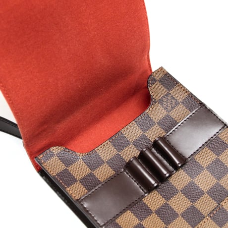Louis Vuitton Portobello Shoulder Bag Damier Canvas N45271 #74346