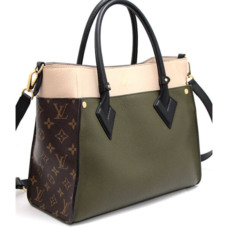 louis-vuitton on my side mm