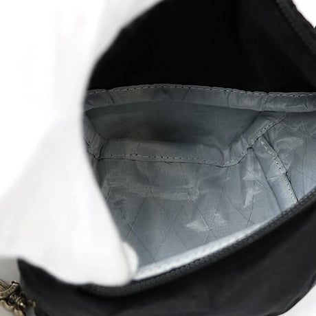 Chrome Hearts Nylon Mini Snat Pack Body Bag #30733