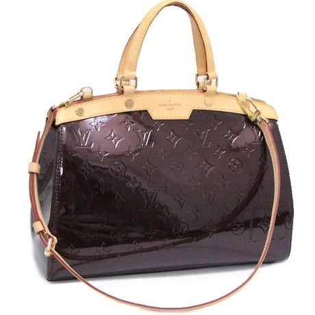 Auth Louis Vuitton Ribera MM N41434 Ebene Handbag 9C130230Fa - Tokyo  Vintage Store