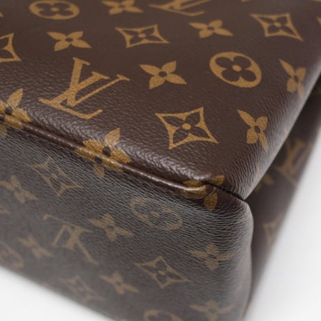 Louis Vuitton Petit Palais PM Handbag Monogram Canvas M45900 #73820