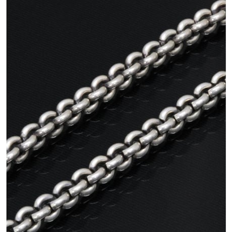 Chrome Hearts RS Loop Chain Necklace 18in #30996