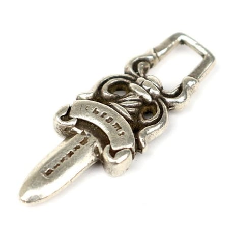 Chrome Hearts #5 Dagger Zip 1 Pendant #103643