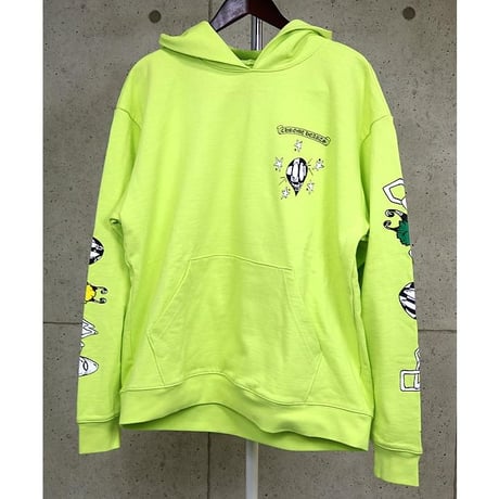 Chrome Hearts PPO MATTY BOY CHAIN GAME Hoodie ＃102900