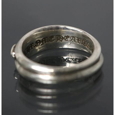 Chrome Hearts Half Classic Dagger Ring  #102805
