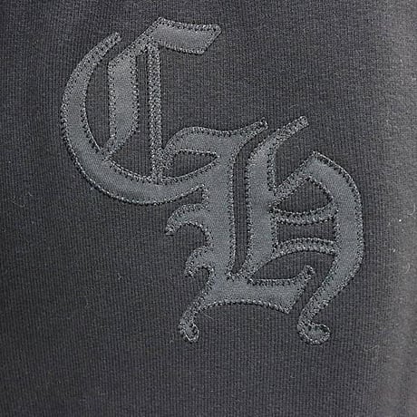 Chrome Hearts 7-11 CH Logo Ultra Heavy Fleece Sweatpants #103166