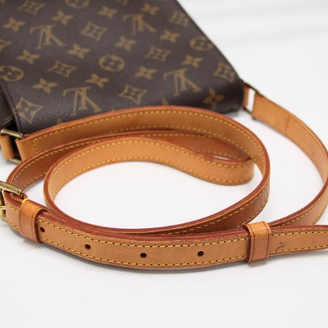 Louis Vuitton Musette Tango Long Strap Shoulder Bag Monogram Canvas M51387 #74944