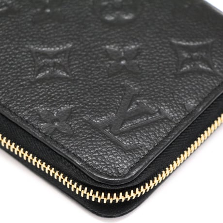 Louis Vuitton Zippy Wallet Monogram Empreinte Leather M61864 #75096