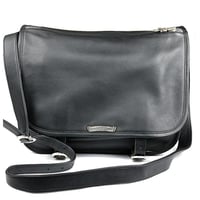 CHROME HEARTS  Leather Shoulder Bag #31142
