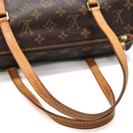 Louis Vuitton Papillon 30 Handbag Monogram Canvas M51385 #74992