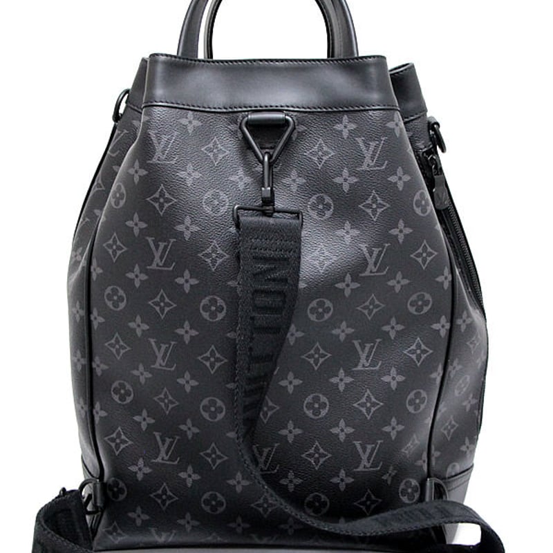 Louis Vuitton Maxi Noe Sling Bag Monogram Eclip...