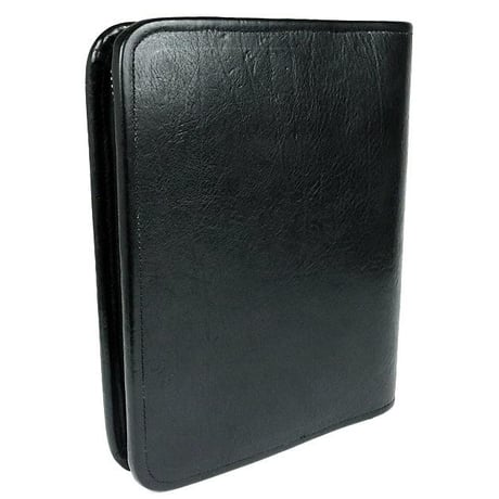 Chrome Hearts Small Cross Dagger Zip photo Case Portfolio #103284