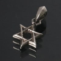 Chrome Hearts Star of David Pendant Charm #103388