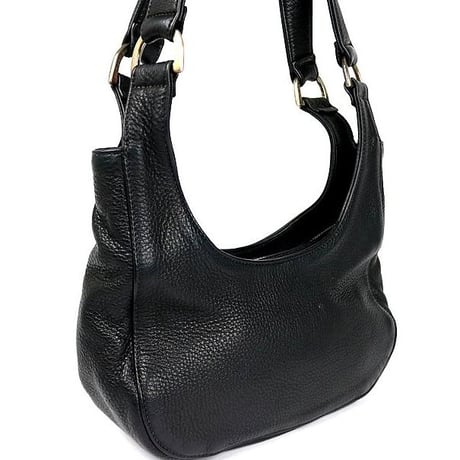 Chrome Hearts HOBO Scroll Label Shoulder Bag #31333