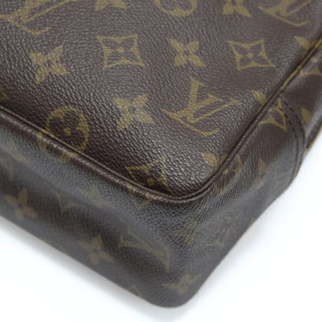 Louis Vuitton Truth Toilette 28 Pouch Monogram Canvas M47522 ＃72461