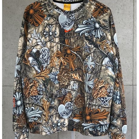 Chrome Hearts ×NIKE NOCTA DRAKE Crewneck Sweatshirt #30631