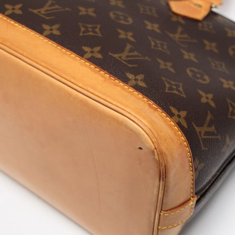 Louis Vuitton Alma PM Handbag Monogram Canvas M51130 #75150