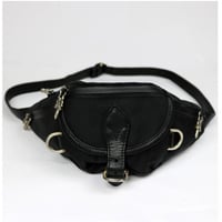Chrome Hearts Nylon Mini Snat Pack Body Bag #30733