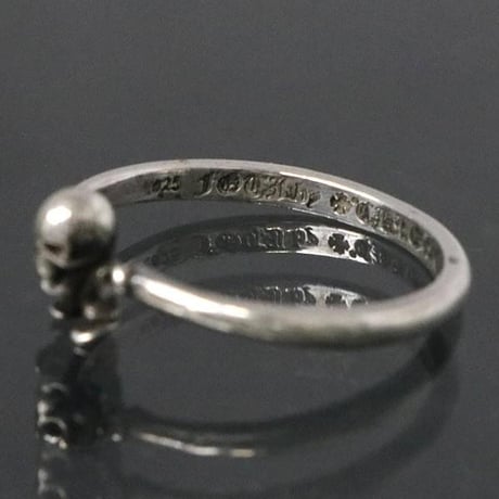 Chrome Hearts Bubblegum Foti Haristiter Ring #102839