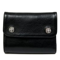 Chrome Hearts Mini Wave Wallet #103488