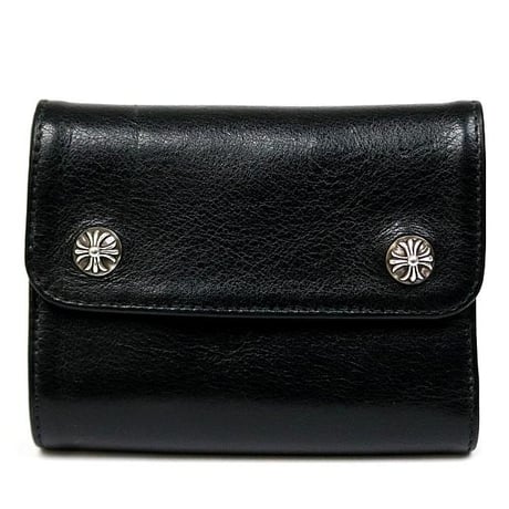 Chrome Hearts Mini Wave Wallet #103488