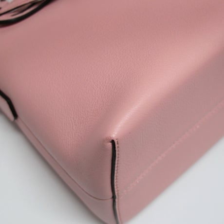 FENDI By The Way Medium Handbag Leather Pink #72725