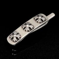 Chrome Hearts 3CHX Hair Barrette #30770