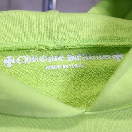 Chrome Hearts PPO MATTY BOY CHAIN GAME Hoodie ＃102900