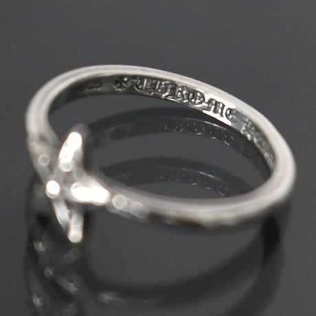 Chrome Hearts Bubblegum Star Ring #30982