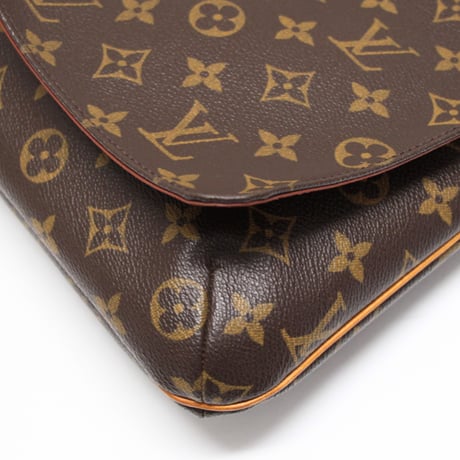 Louis Vuitton Musette Tango Long Strap Shoulder Bag Monogram Canvas M51387 #74944