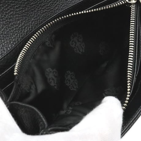 Chrome Hearts Brand-New JUDY Wallet #100393
