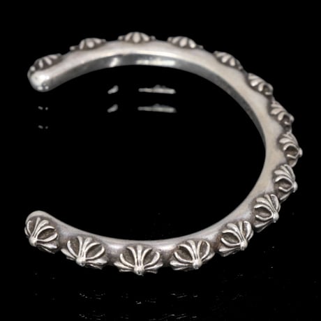 Chrome Hearts Cross Band Bangle #30835