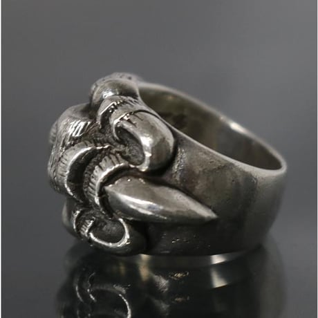 Chrome Hearts Big Claw Ring #102629