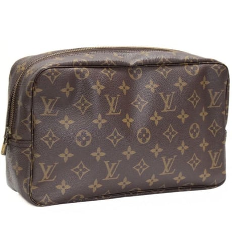 Louis Vuitton Truth Toilette 28 Pouch Monogram Canvas M47522 ＃72461