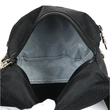 Chrome Hearts Nylon Snatch Pack #1 Large Body Bag #97029