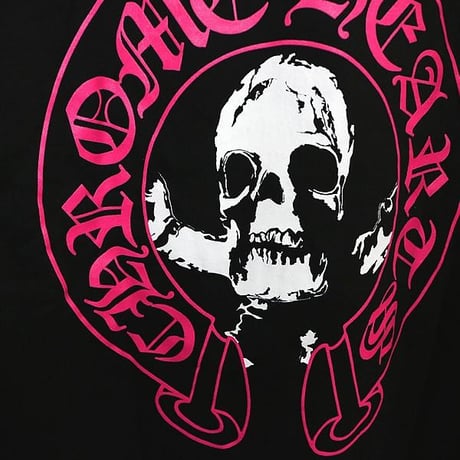 Chrome Hearts Brand-New Online Exclusive FOTI Print Hoodie #103484