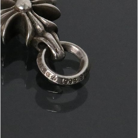 Chrome Hearts CH Plus 1P Diamond Pendant #103385