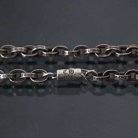 Chrome Hearts Paper Chain Necklace 24 In #31265