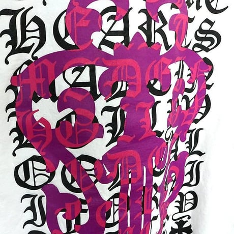 Chrome Hearts Floral Cross Old English Dagger Crew Neck Sweatshirt #103323