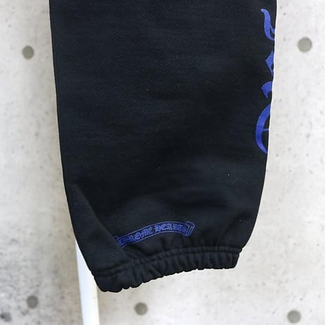 Chrome Hearts Old English Logo Sweatpants #102352