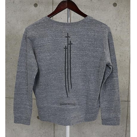 Chrome Hearts RS3 Triple Cross Sweatshirt ＃101876