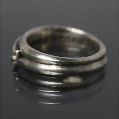 Chrome Hearts Half Classic Dagger Ring  #102805