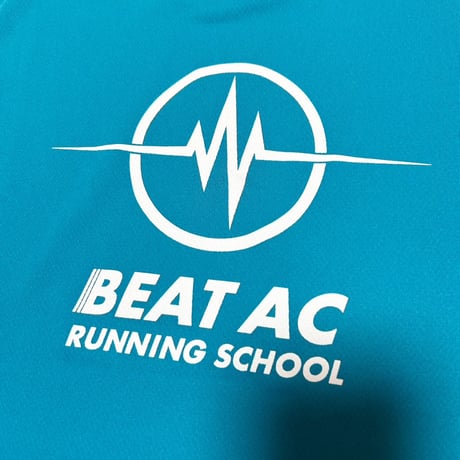 【公式】BEAT AC ランニングスクールTシャツ