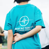 BEAT AC TOKYO ランニングスクールTシャツ