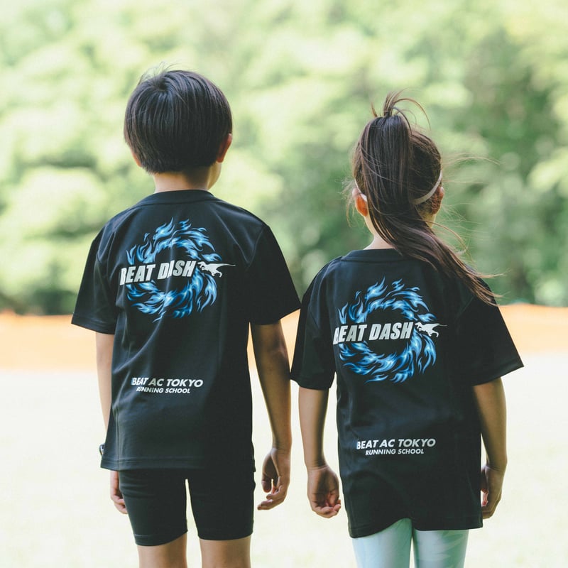 BEAT DASH》オリジナルTシャツ | BEAT AC TOKYO ONLINE SHOP