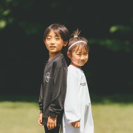 【クラブ限定】BEAT AC TOKYO 公式ロングTシャツ（黒）