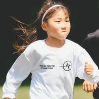 【クラブ限定】BEAT AC TOKYO 公式ロングTシャツ(白)