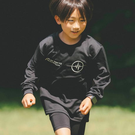 【クラブ限定】BEAT AC TOKYO 公式ロングTシャツ（黒）
