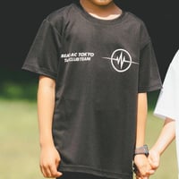 【クラブ限定】BEAT AC TOKYO 公式Tシャツ（黒）